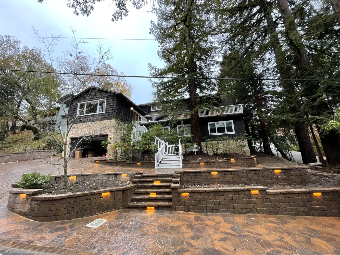 Retaining Walls Bay Area