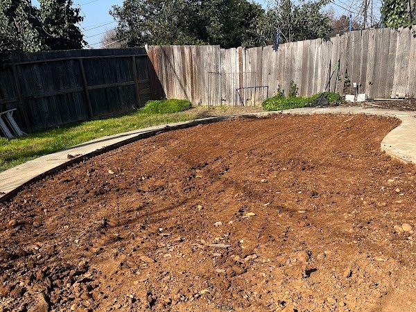 Dirt removal excavation Bay Area