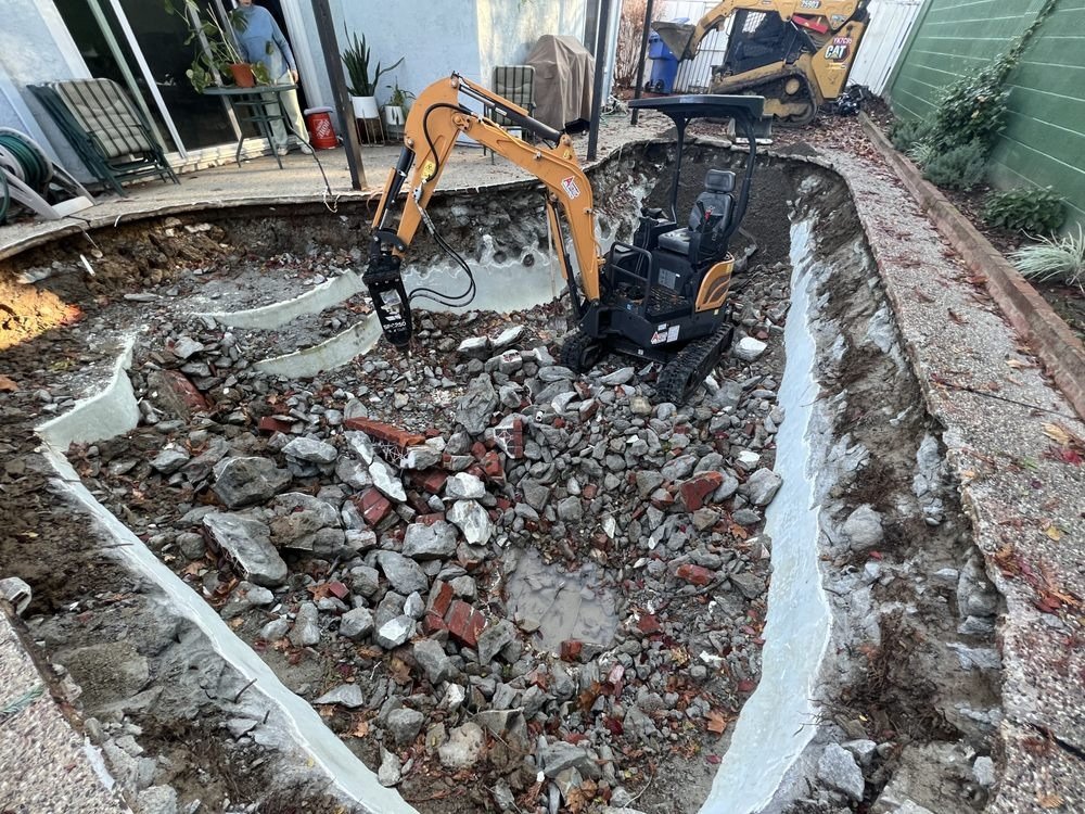 Retaining Wall