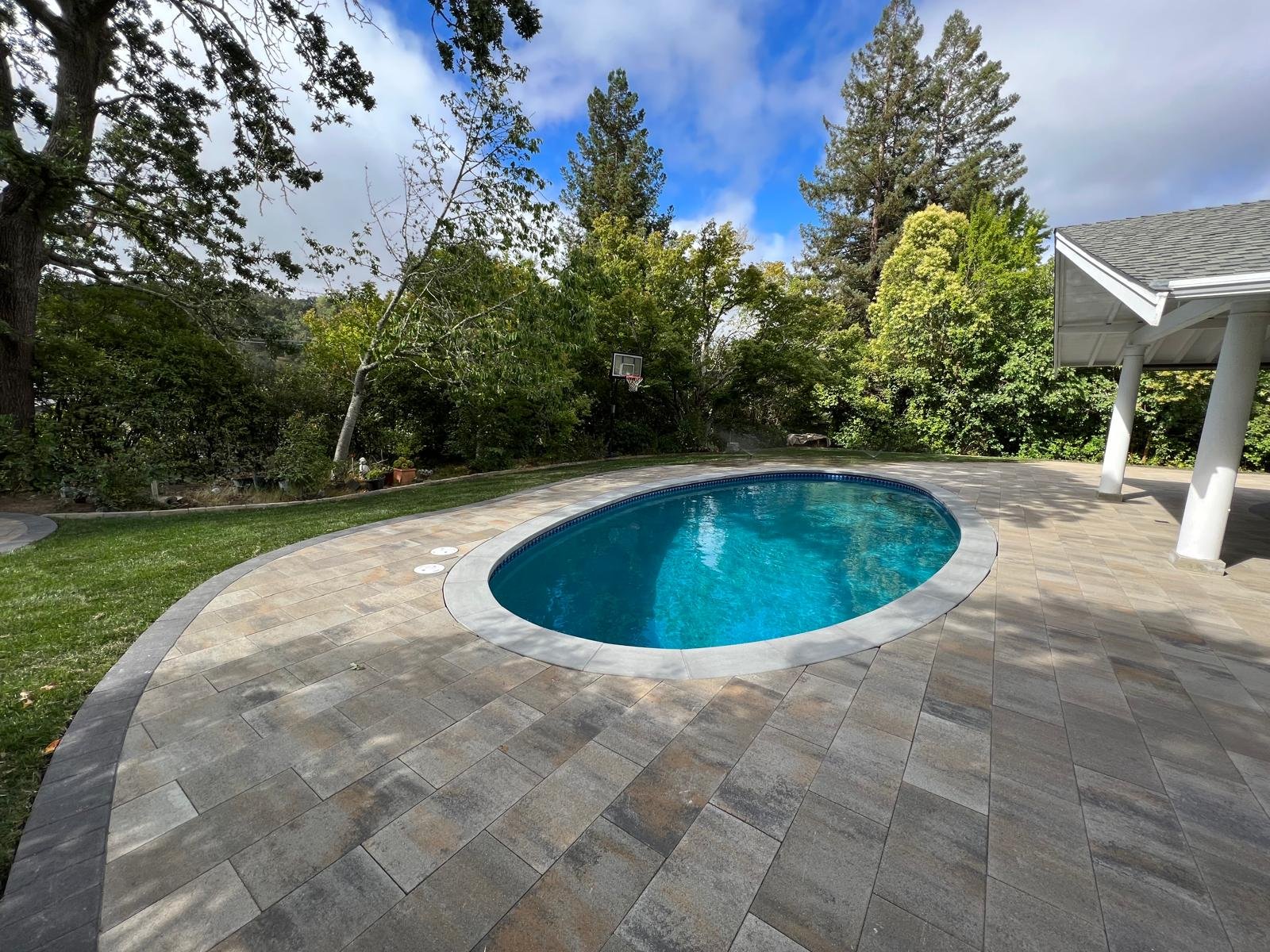 Pool Removal