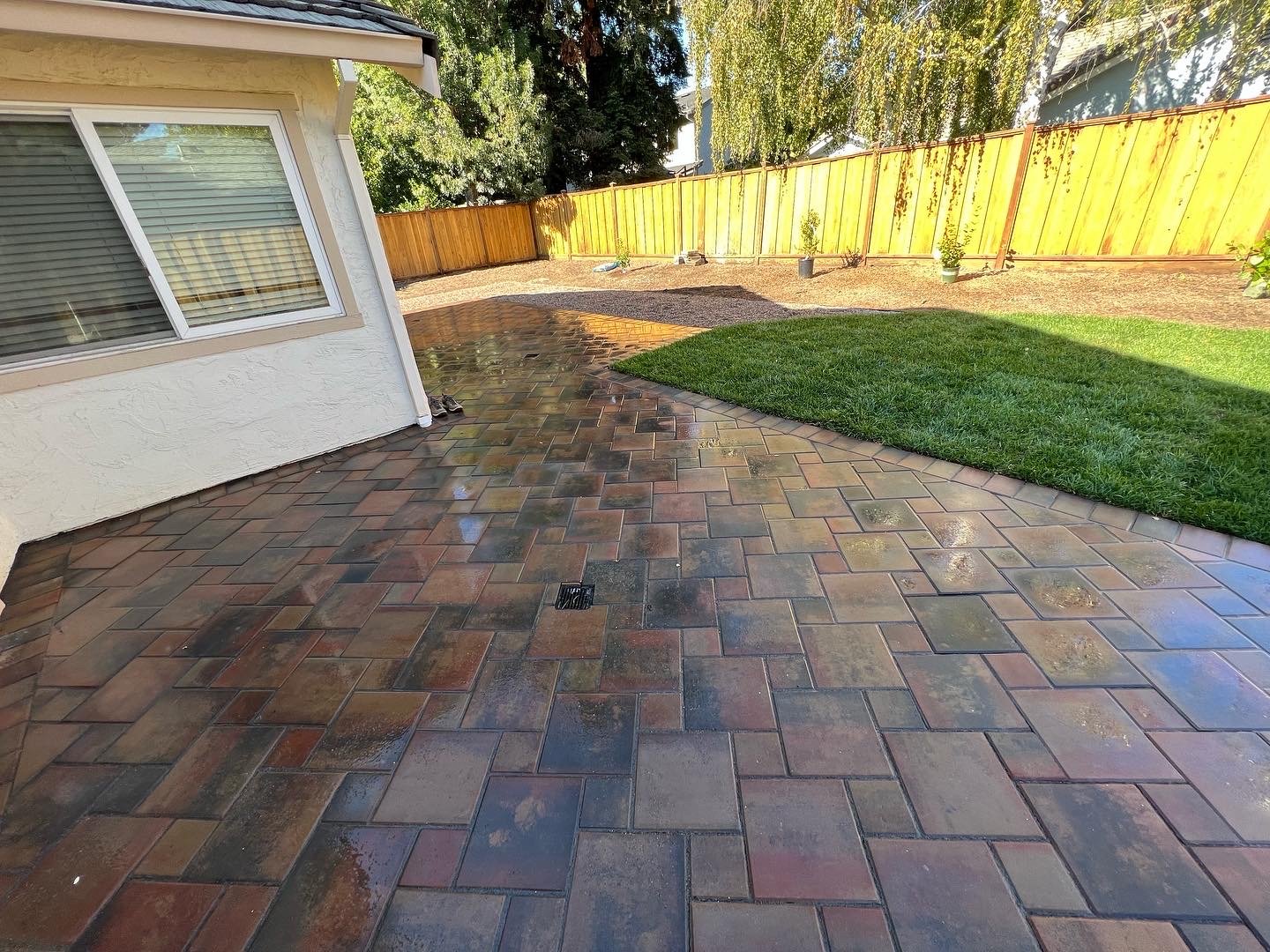 Artificial turf installation — Souza & Son's Inc