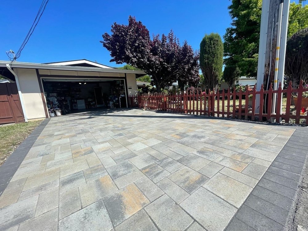 Outdoor living space — Souza & Son's Inc