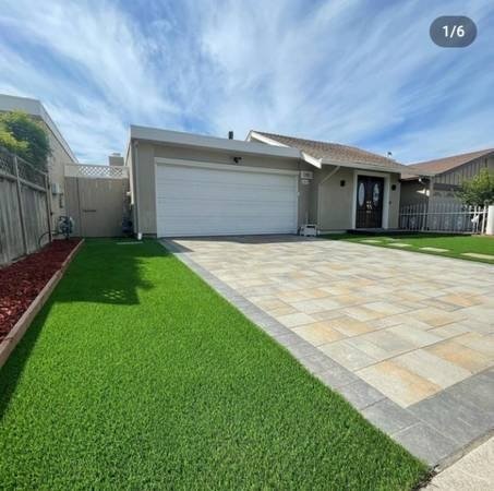 Artificial Turf project