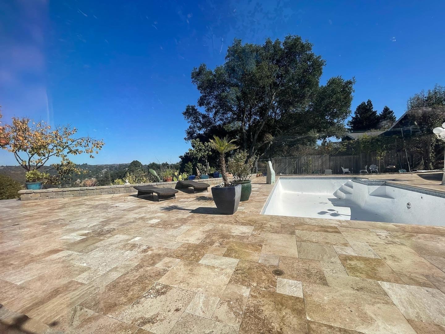 Backyard transformation — Souza & Son's Inc