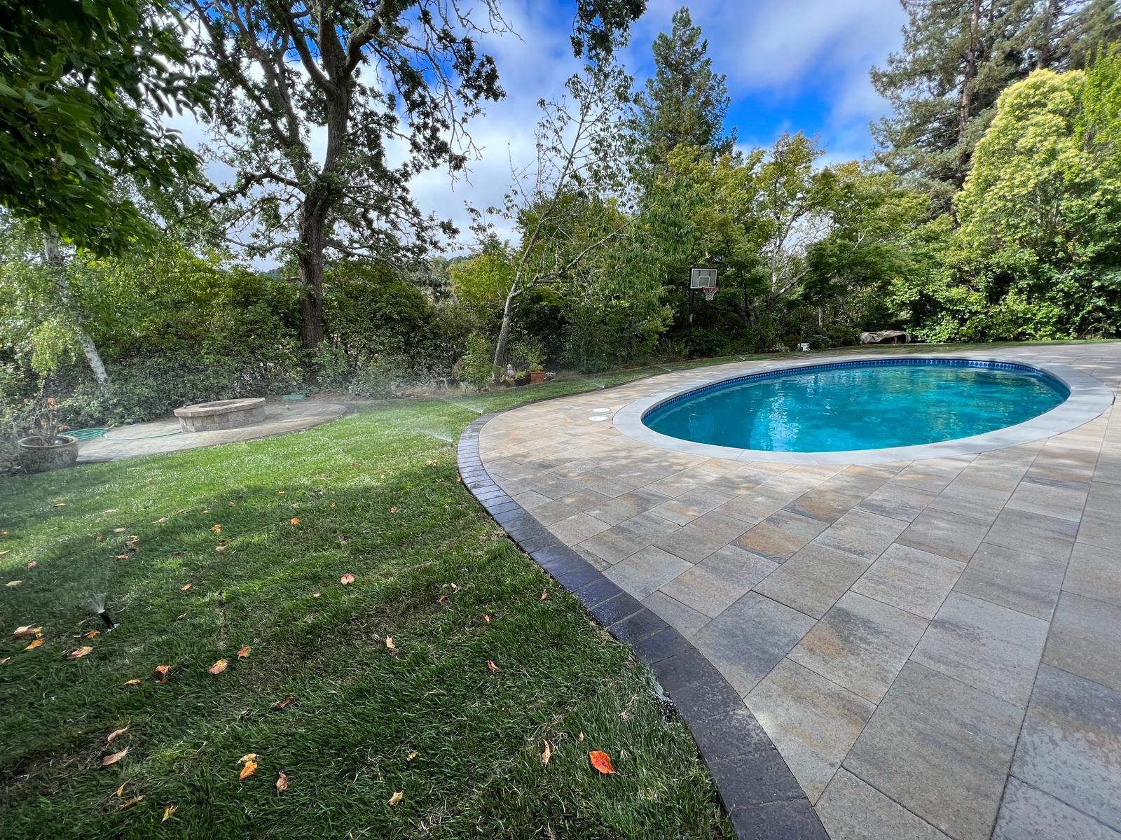Hardscape craftsmanship — Souza & Son's Inc