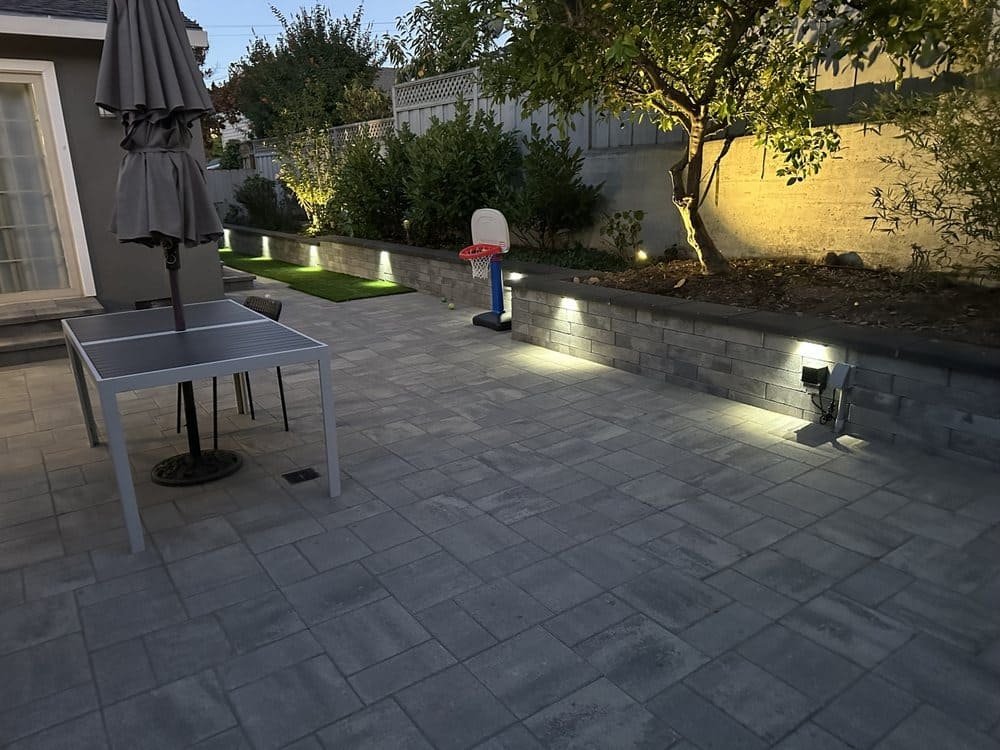 Paver project
