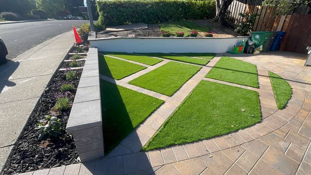 Artificial Turf project